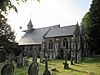 St John the Evangelist's Church, Church Road, Milford (June 2015) (4).JPG