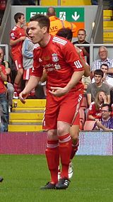 Steve Finnan 2010