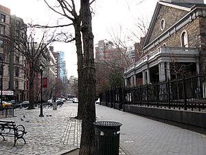 Stuyvesant Street