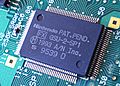 SuperFX GSU-2-SP1 chip