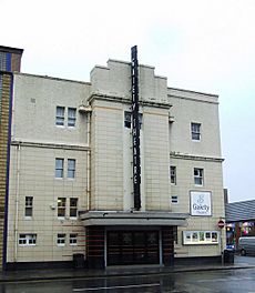 The Gaiety Theatre - geograph.org.uk - 651133