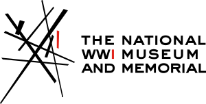 The National WWI Museum and Memorial 2017 logo (black).svg