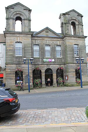 The Town Hall