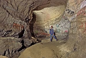 Tongue River Cave