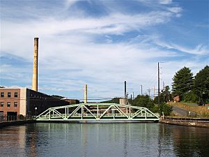 TurnersFalls Canal