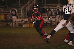 USMC Running back