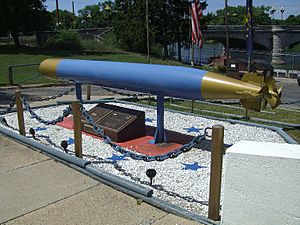 USS Grayback Memorial