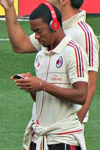 Urby Emanuelson – A.C. Milan