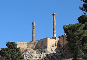 Urfa Castle 02