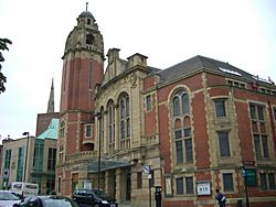 Victoria Hall 3