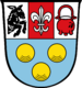 Coat of arms of Haldenwang  