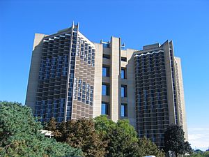 Watterson Towers, Normal, IL