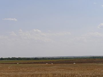 Western Kansas-High Plains Nicodemus