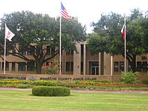 Wharton County Junior College IMG 1049