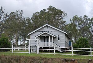 Widgee Church