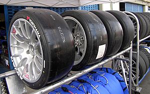 Yokohama ADVAN Tires WTCC 2006