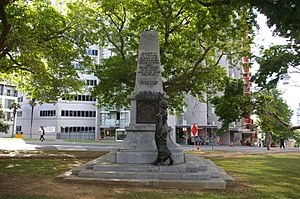 Zealandia Symonds Street Auckland