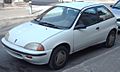 '95-'01 Pontiac Firefly Hatch