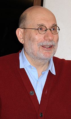 Boris Akunin in 2016