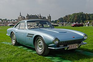 1955 Jaguar D-Type (Michelotti)