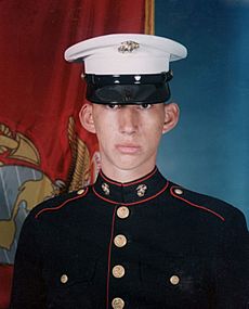 Adam Driver Marines