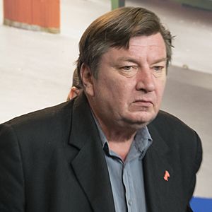 Aki Kaurismäki at Berlinale 2017.jpg