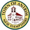 Official seal of Antrim, New Hampshire