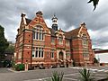 Beckenham Technical institute