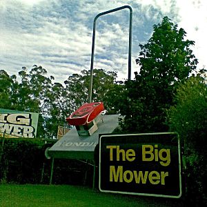 BigMower Beerwah