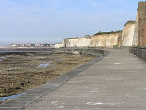 Birchington Coastal Path