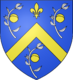 Coat of arms of Montreuil