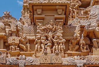 Brihadeeswarar Temple 3407