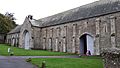 Buckland Abbey TiThe barn