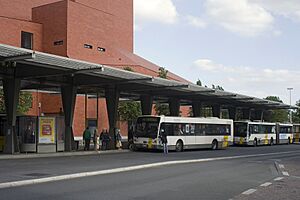 Busstationtzandbrugge