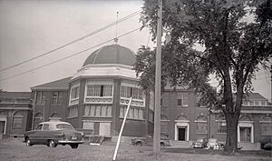 CNE 1908 Women's Building