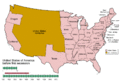 CSA states evolution