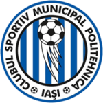 CSM Politehnica Iasi 2016 logo