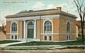 Carnegie Library, Old Town, ME