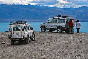 Cerro Frias 4x4 tours