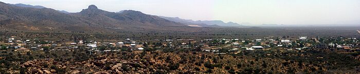 Chloride, Arizona