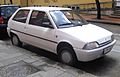 Citroën AX facelift front