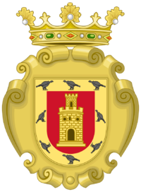 Coat of Arms of Cusco (Colonial)