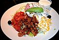 Cobb salad, 9 May 2006.jpg