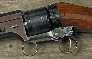 Colt 2nd Paterson Rifle