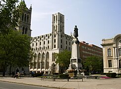 Columbus Circle Syracuse