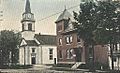 Congregational Church & Chapel, Gorham, ME