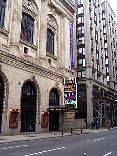 Cutler Majestic Theatre