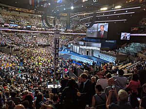 DNC 2016 - Sherrod Brown