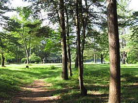 Dean Pond Recreation Area, Brimfield State Forest, Brimfield MA.jpg