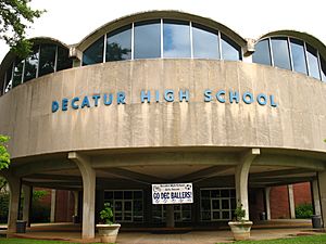 DecaturHSfromFlickr